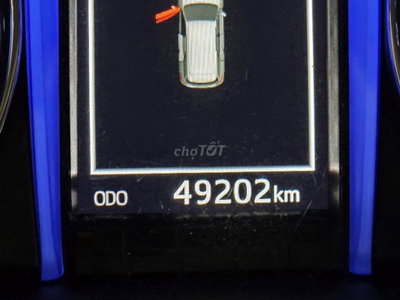 Toyota Fortuner Đen 49202 km