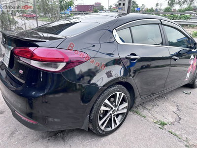 Xe Kia Cerato 1.6 MT 2017