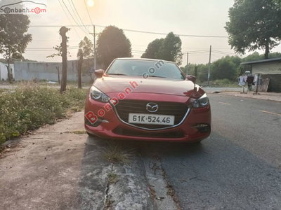 Xe Mazda 3 1.5 AT 2018