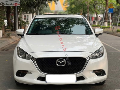 Xe Mazda 3 1.5L Luxury 2019
