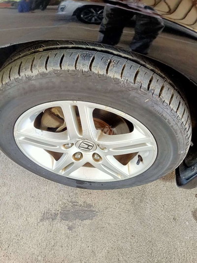 Honda Civic 2008 STD 2.0 G8 Đen