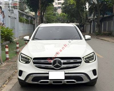 Xe Mercedes Benz GLC 200 2019