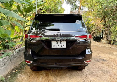Toyota Fortuner 4*4 AT