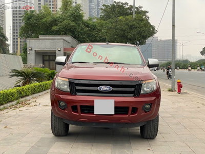 Xe Ford Ranger XLS 2.2L 4x2 MT 2014