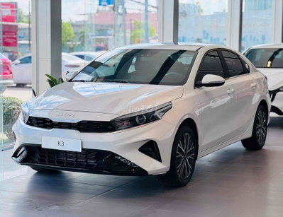 KIA K3 Giảm giá cực sốc