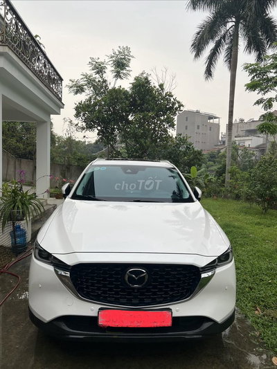 Mazda CX 5 2024 Premium 2.0AT