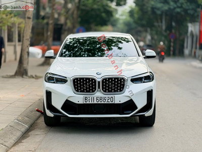 Xe BMW X4 xDrive20i M Sport 2020