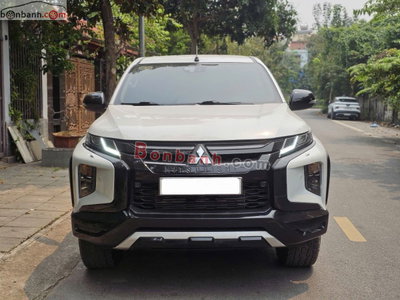 Xe Mitsubishi Triton Athlete 4x4 AT 2022