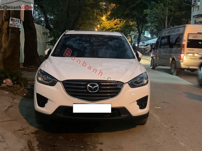 Xe Mazda CX5 2.5 AT 2016