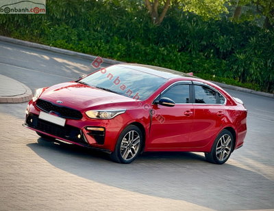 Xe Kia Cerato 1.6 AT Luxury 2020