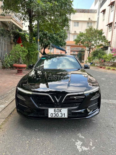 VinFast Lux A2.0 Plus 2021 đklđ 2022 odo 25k