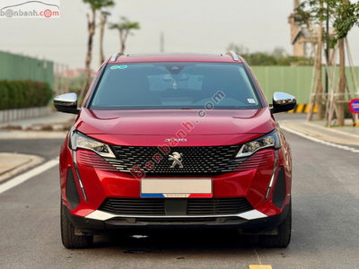 Xe Peugeot 3008 Allure 2024