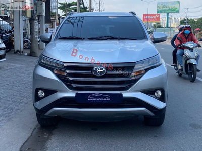 Xe Toyota Rush 1.5S AT 2018