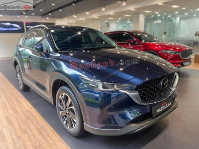 Xe Mazda CX5 Luxury 2.0 AT 2026
