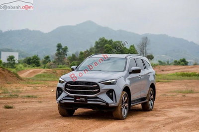 Xe Isuzu MU-X Premium 1.9 4X4 AT 2025