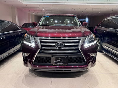 Lexus GX 2*** km