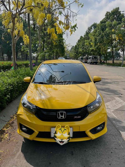 Honda Brio RS 2021 Vàng