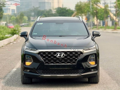 Xe Hyundai SantaFe Premium 2.2L HTRAC 2020