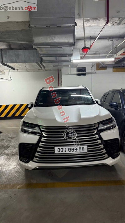 Xe Lexus LX 600 Vip 2023