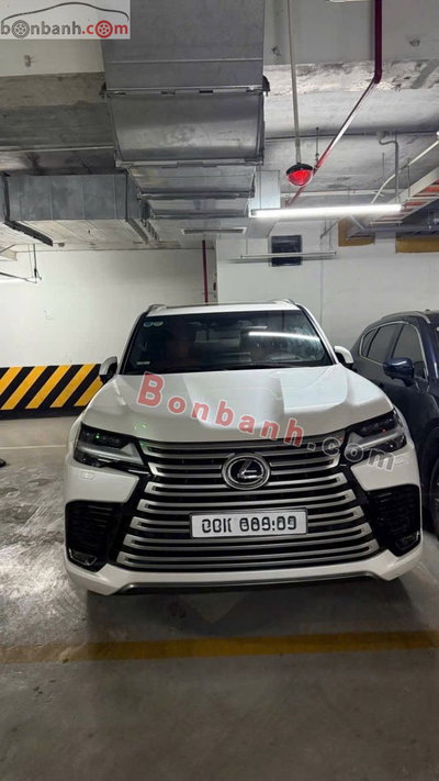 Xe Lexus LX 600 Vip 2023