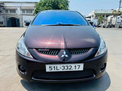 Mitsubishi Grandis Nâu 7 chỗ