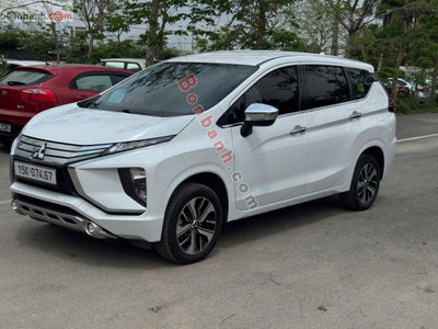 Xe Mitsubishi Xpander 1.5 AT 2019