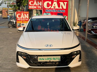 Xe Hyundai Accent 1.5 AT 2024