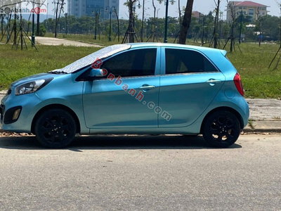 Xe Kia Morning 2014
