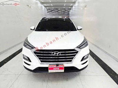 Xe Hyundai Tucson 2.0 AT CRDi Đặc biệt 2021