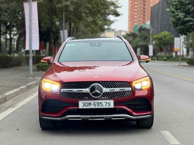 Mercedes GLC 300 4Matic 2021 odoo 69000 km đẹp