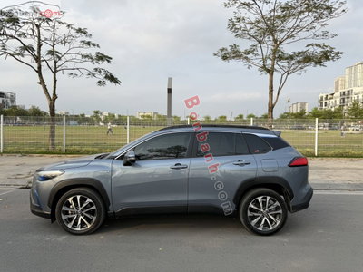 Xe Toyota Corolla Cross 1.8HV 2022