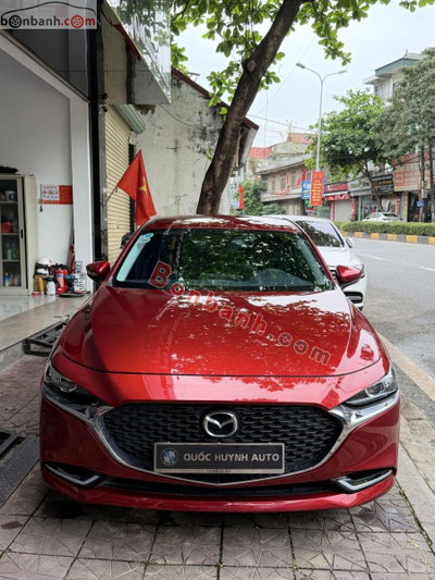 Xe Mazda 3 1.5L Luxury 2024
