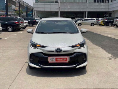 Toyota Vios G 2025 Trắng