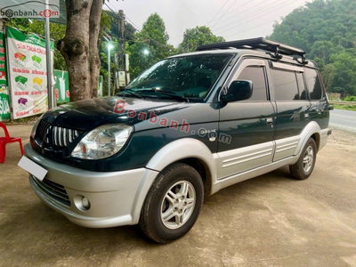 Xe Mitsubishi Jolie SS 2004