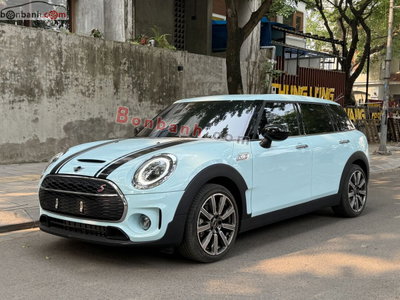 Xe Mini Cooper Clubman S 2023