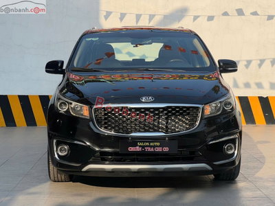 Xe Kia Sedona 2.2L DATH 2017