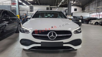 Xe Mercedes Benz C class C200 Avantgarde 2025