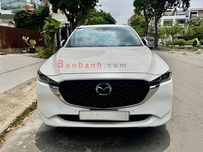 Xe Mazda CX5 Premium Exclusive 2.0 AT 2023