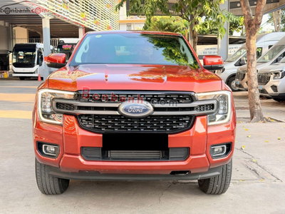 Xe Ford Ranger XLS 2.0L 4x2 AT 2023