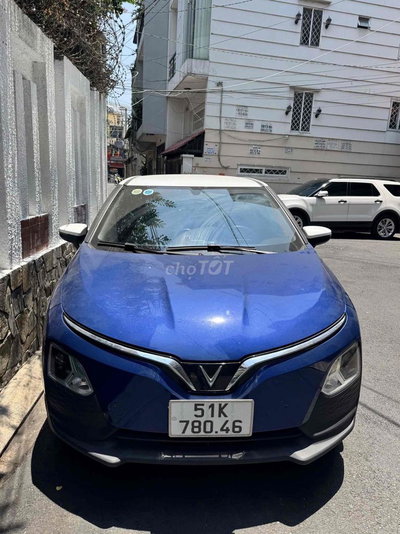 Vinfast VF5 Plus 2023 Xanh 11456 km