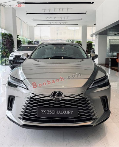 Xe Lexus RX 350h Luxury 2026
