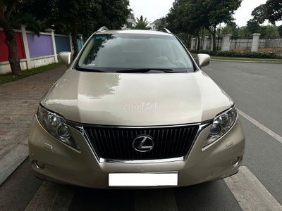 Lexus RX 350 AWD 2010 Vàng cát