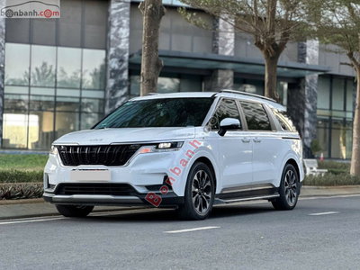 Xe Kia Carnival Luxury 2.2D 2023