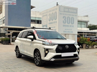 Xe Toyota Veloz Cross Top 1.5 CVT 2025