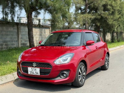 Suzuki Swift 2020 GLX 1.2CVT 19.000km