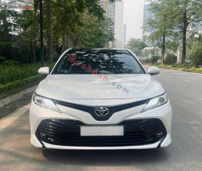 Xe Toyota Camry 2.5Q 2020