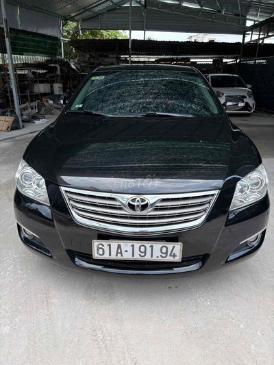 Toyota Camry 2007 3.5Q - 245678 km