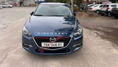 Xe Mazda 3 1.5 AT 2017