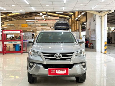 Fortuner Máy Xăng AT 2016 - 118.822km - Còn Giảm