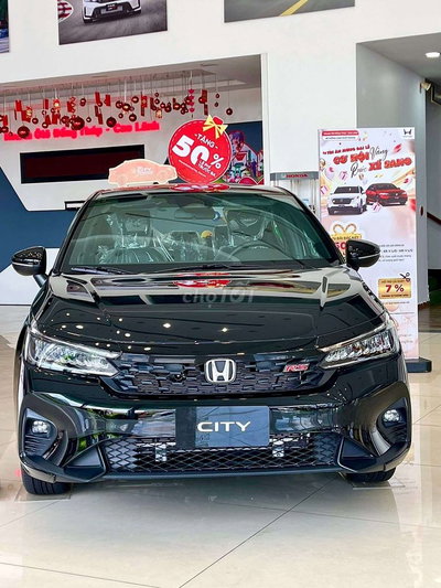 Honda City RS 2026